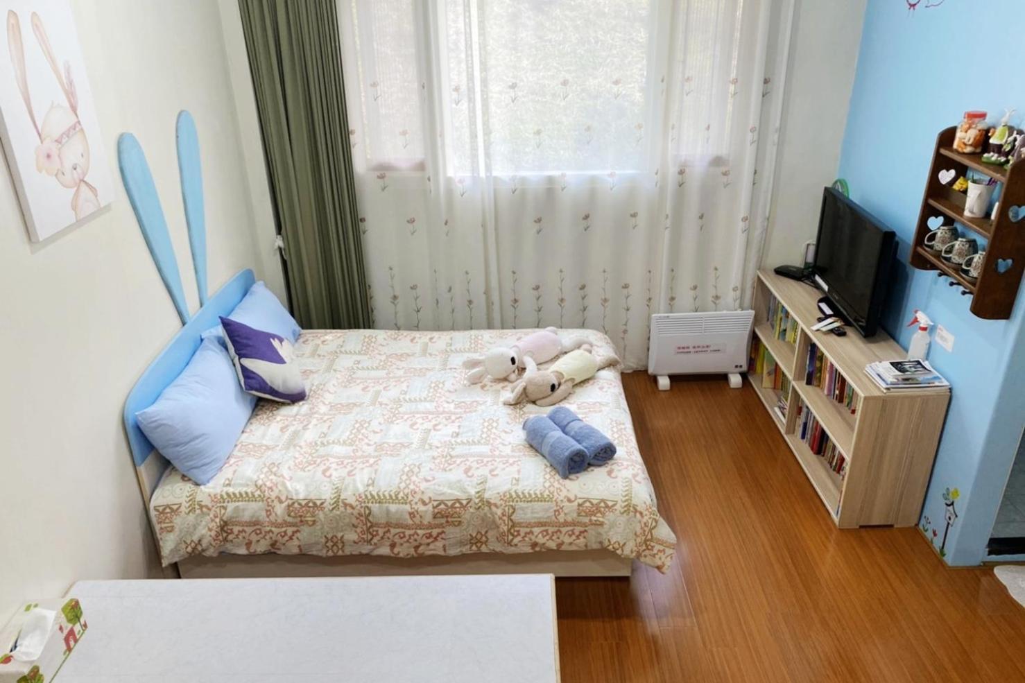 Lowkey B&B Fuli Exterior foto